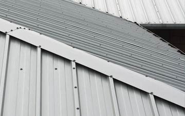 disadvantages of Towerhead metal roofing
