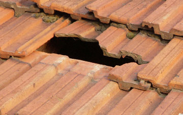 roof repair Towerhead, Somerset