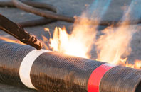Towerhead flat roofing replacement