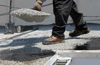 find rated Towerhead flat roofing replacement companies