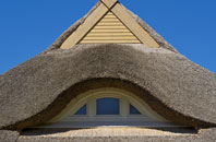Towerhead thatch roofing